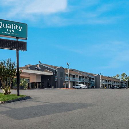 Quality Inn Fort Jackson Columbia Zewnętrze zdjęcie