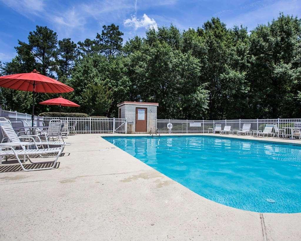 Quality Inn Fort Jackson Columbia Udogodnienia zdjęcie