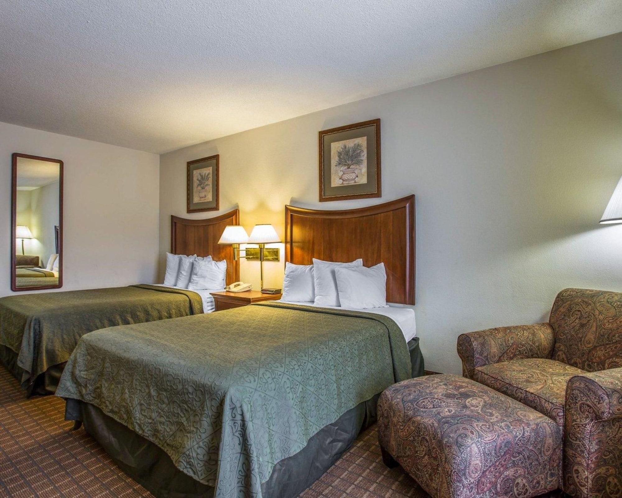 Quality Inn Fort Jackson Columbia Zewnętrze zdjęcie