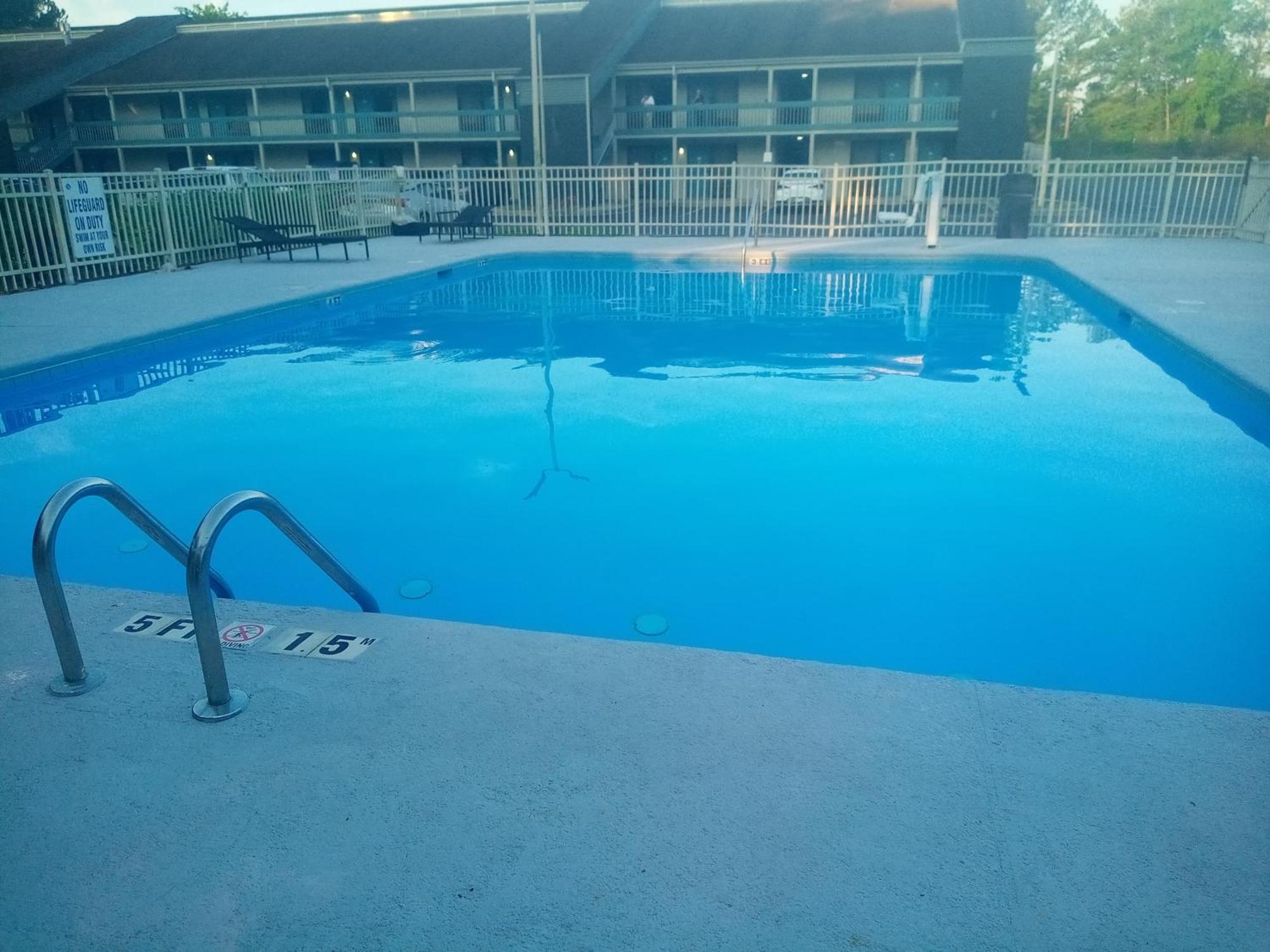 Quality Inn Fort Jackson Columbia Zewnętrze zdjęcie