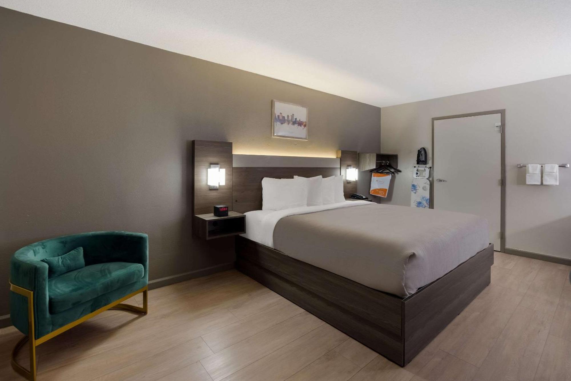 Quality Inn Fort Jackson Columbia Zewnętrze zdjęcie