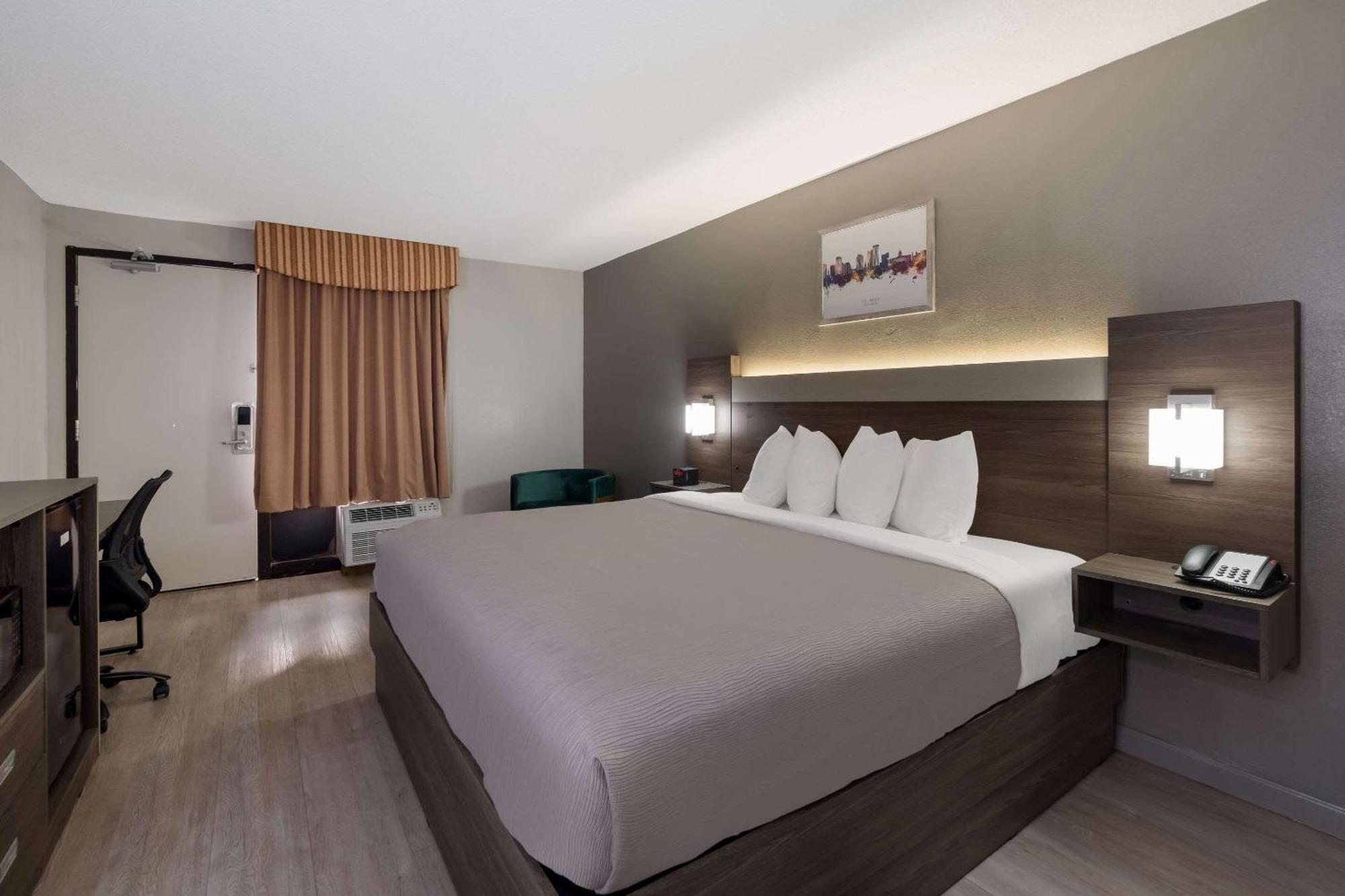 Quality Inn Fort Jackson Columbia Zewnętrze zdjęcie