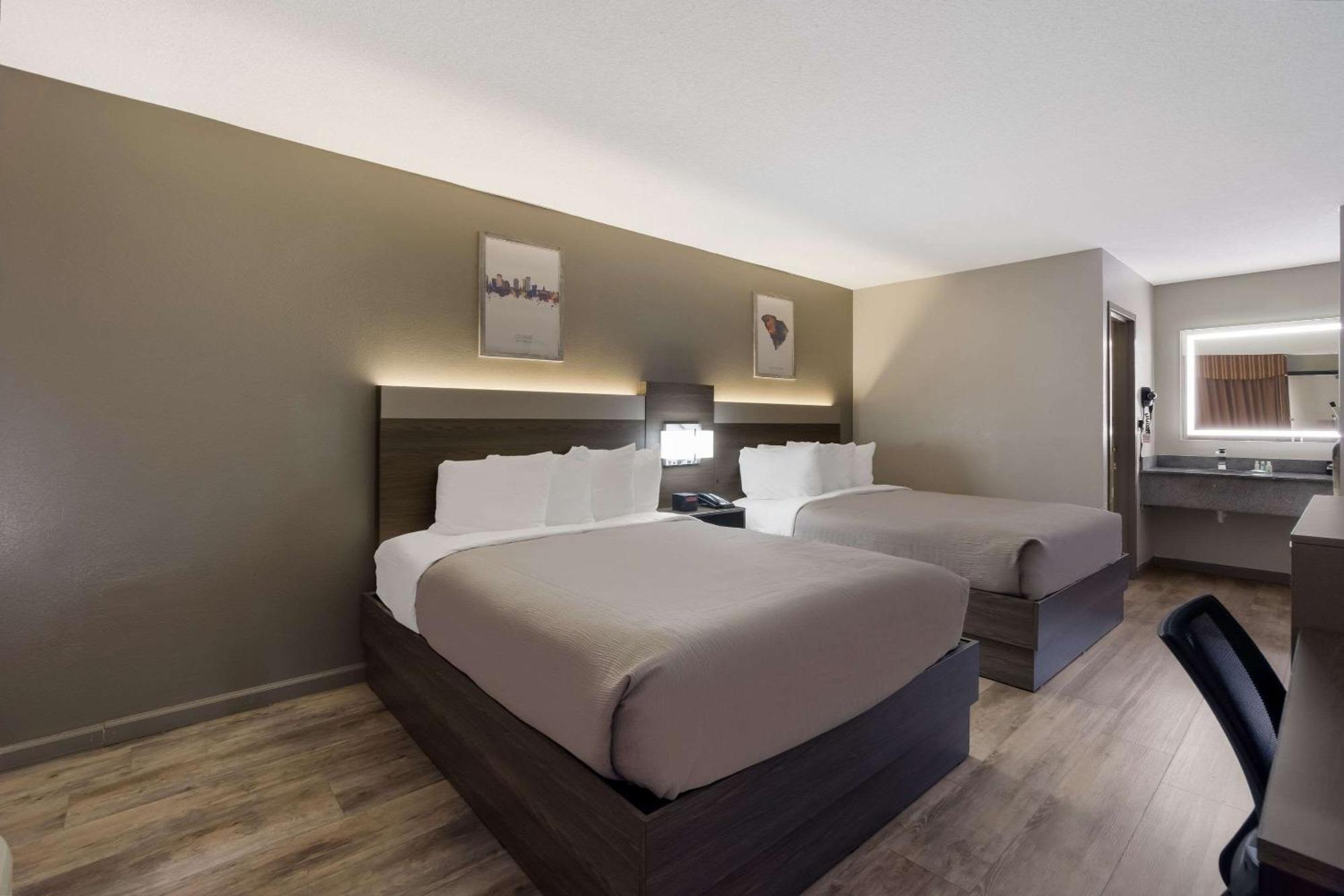 Quality Inn Fort Jackson Columbia Zewnętrze zdjęcie