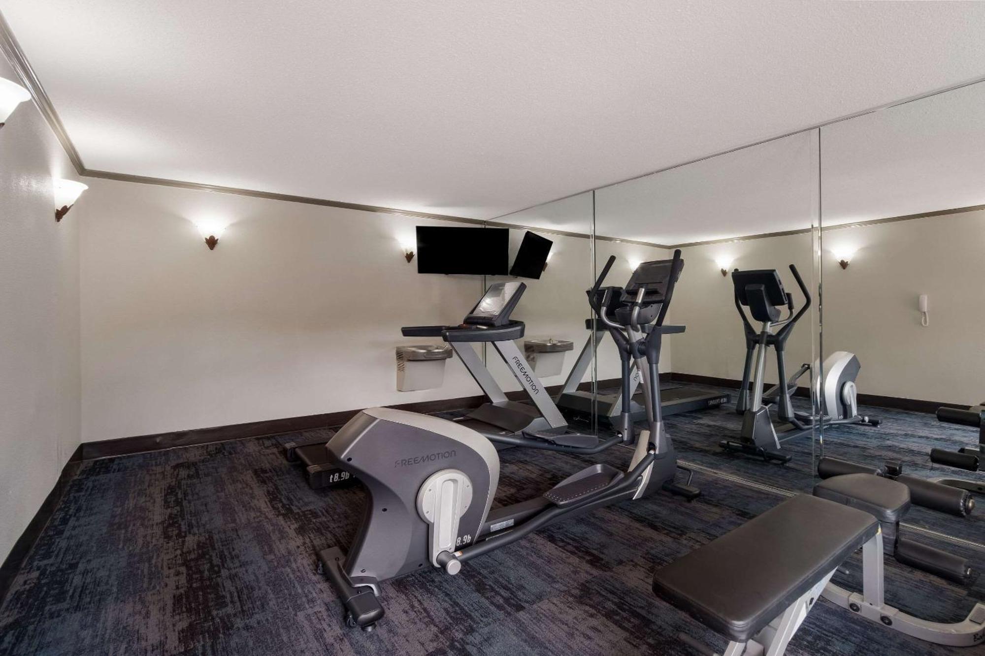 Quality Inn Fort Jackson Columbia Zewnętrze zdjęcie