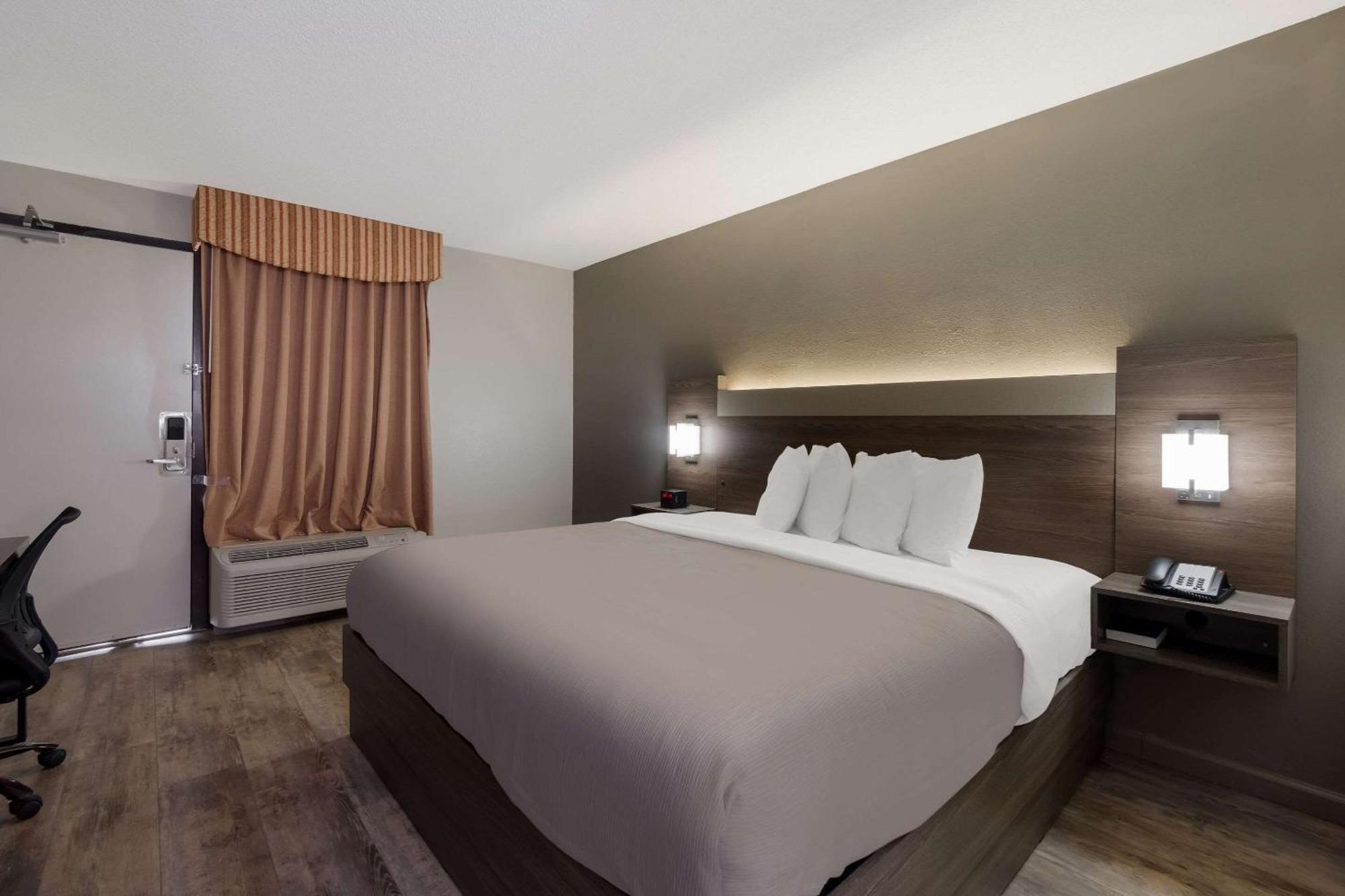 Quality Inn Fort Jackson Columbia Zewnętrze zdjęcie