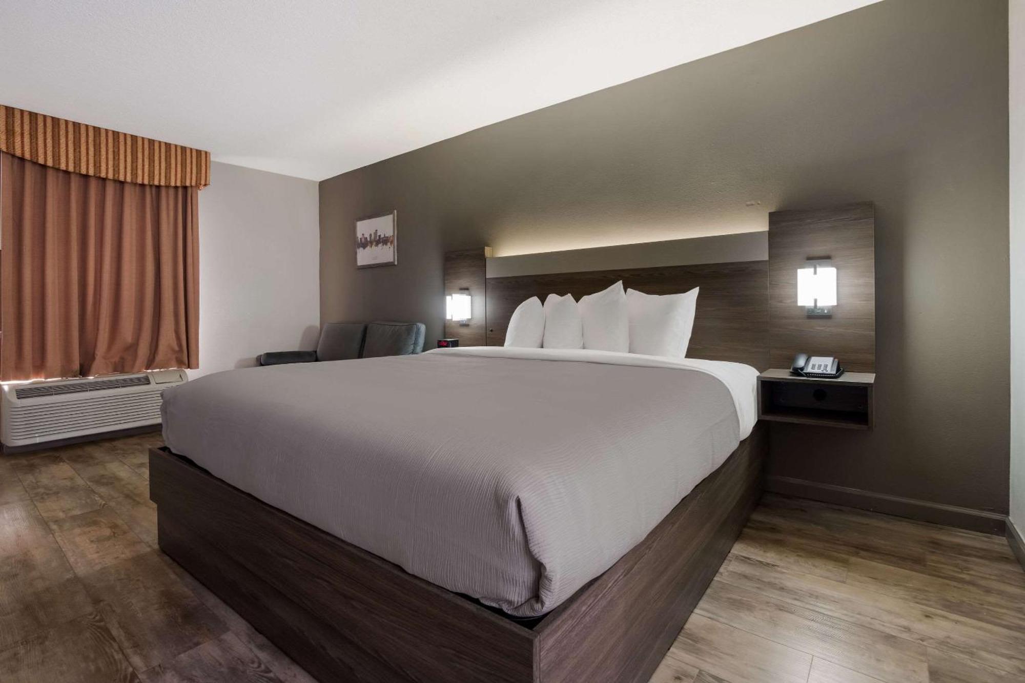 Quality Inn Fort Jackson Columbia Zewnętrze zdjęcie