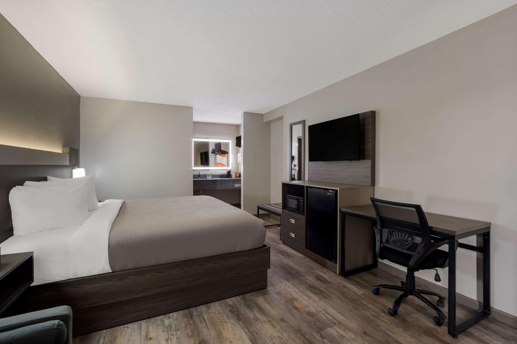 Quality Inn Fort Jackson Columbia Zewnętrze zdjęcie
