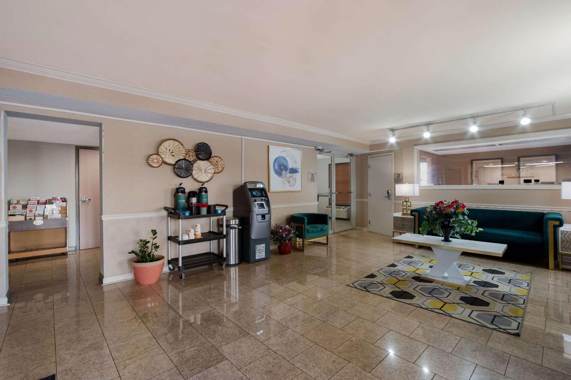 Quality Inn Fort Jackson Columbia Zewnętrze zdjęcie