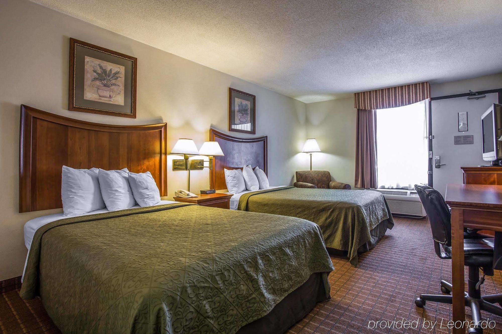 Quality Inn Fort Jackson Columbia Zewnętrze zdjęcie