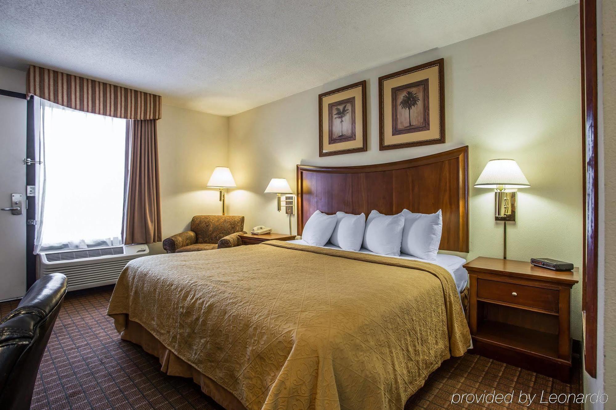 Quality Inn Fort Jackson Columbia Zewnętrze zdjęcie