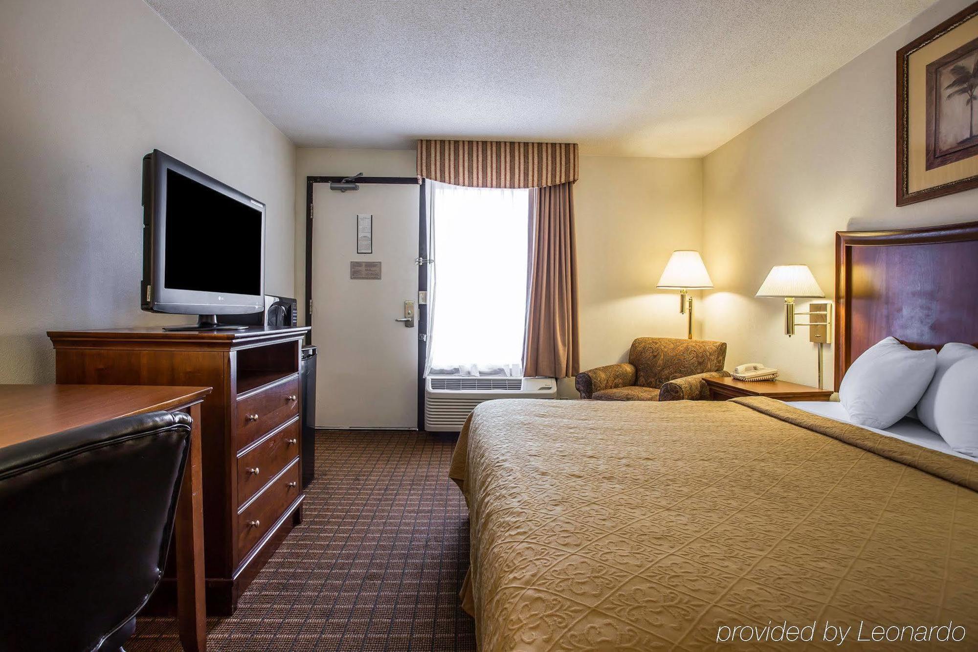 Quality Inn Fort Jackson Columbia Zewnętrze zdjęcie