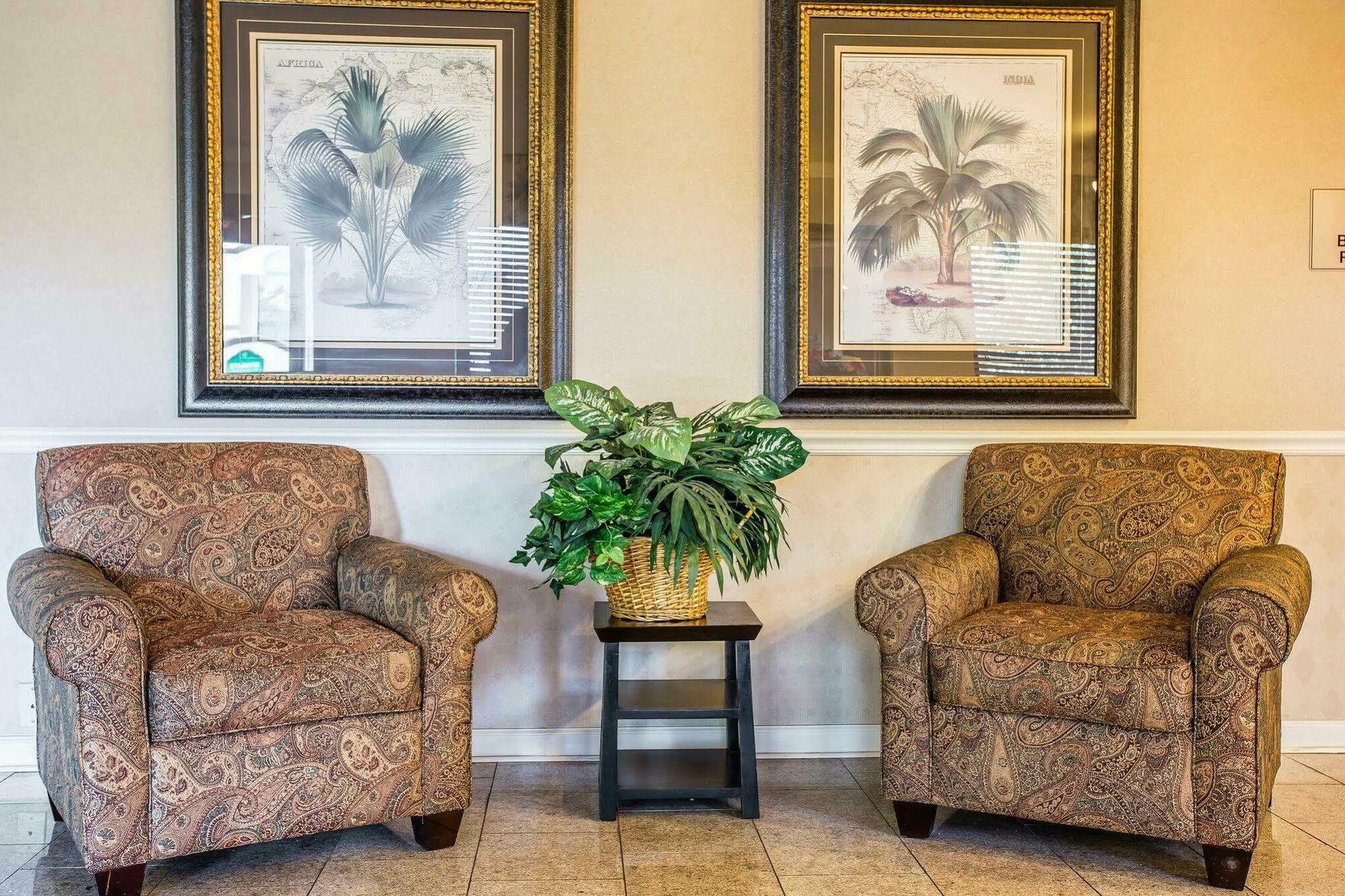 Quality Inn Fort Jackson Columbia Zewnętrze zdjęcie