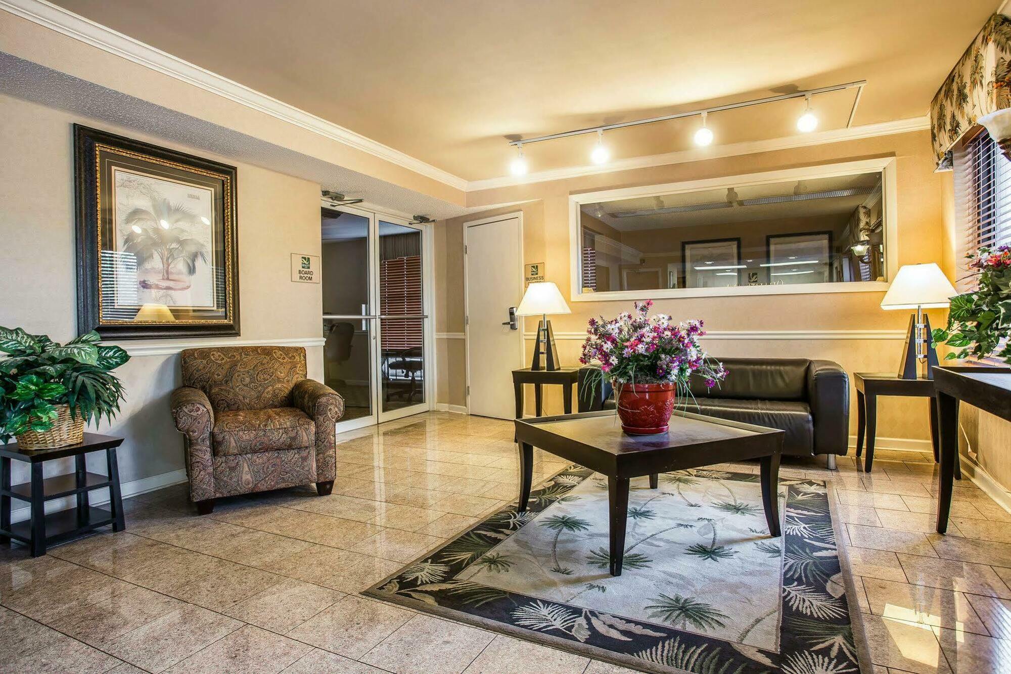 Quality Inn Fort Jackson Columbia Zewnętrze zdjęcie