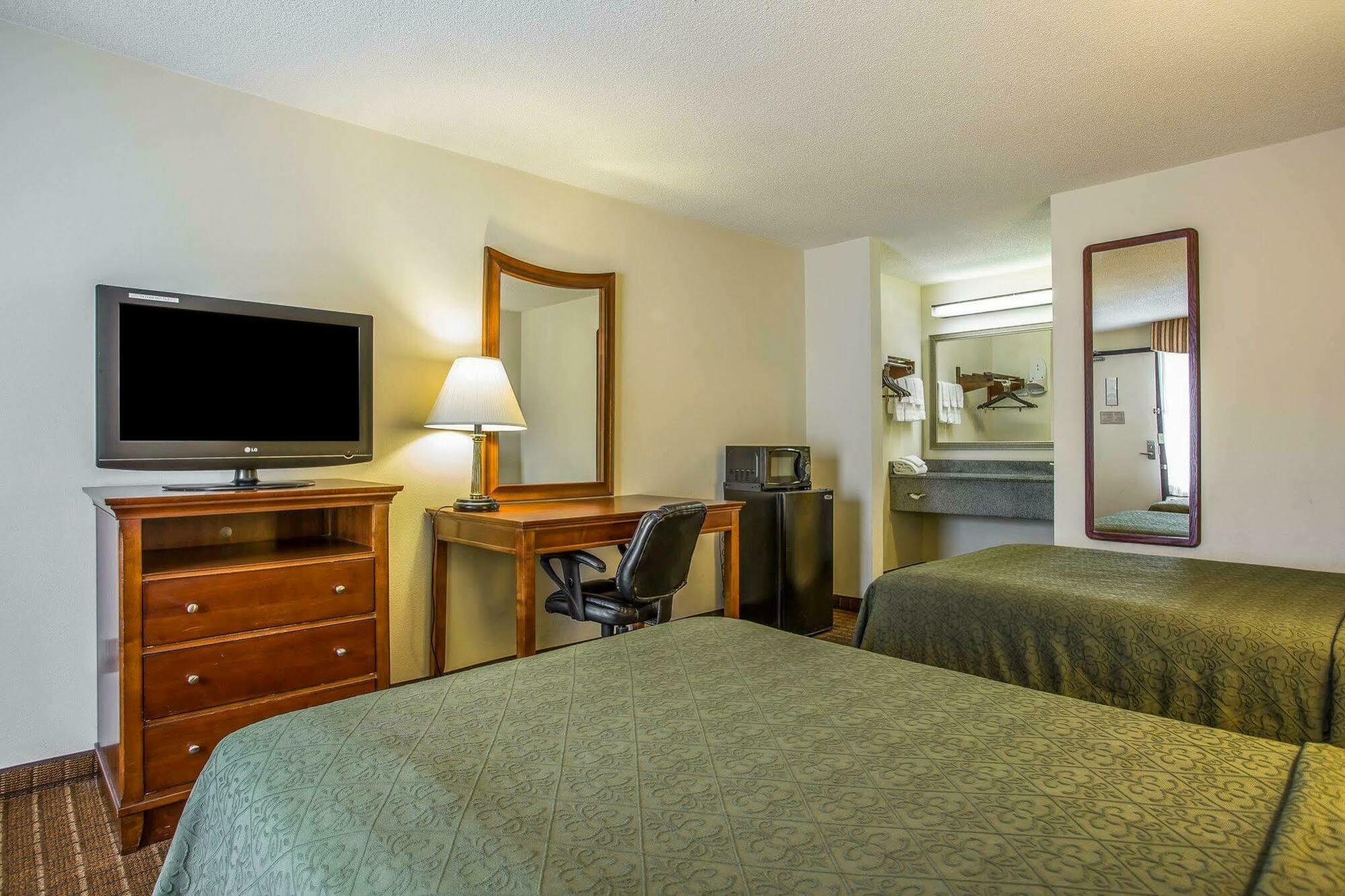 Quality Inn Fort Jackson Columbia Zewnętrze zdjęcie