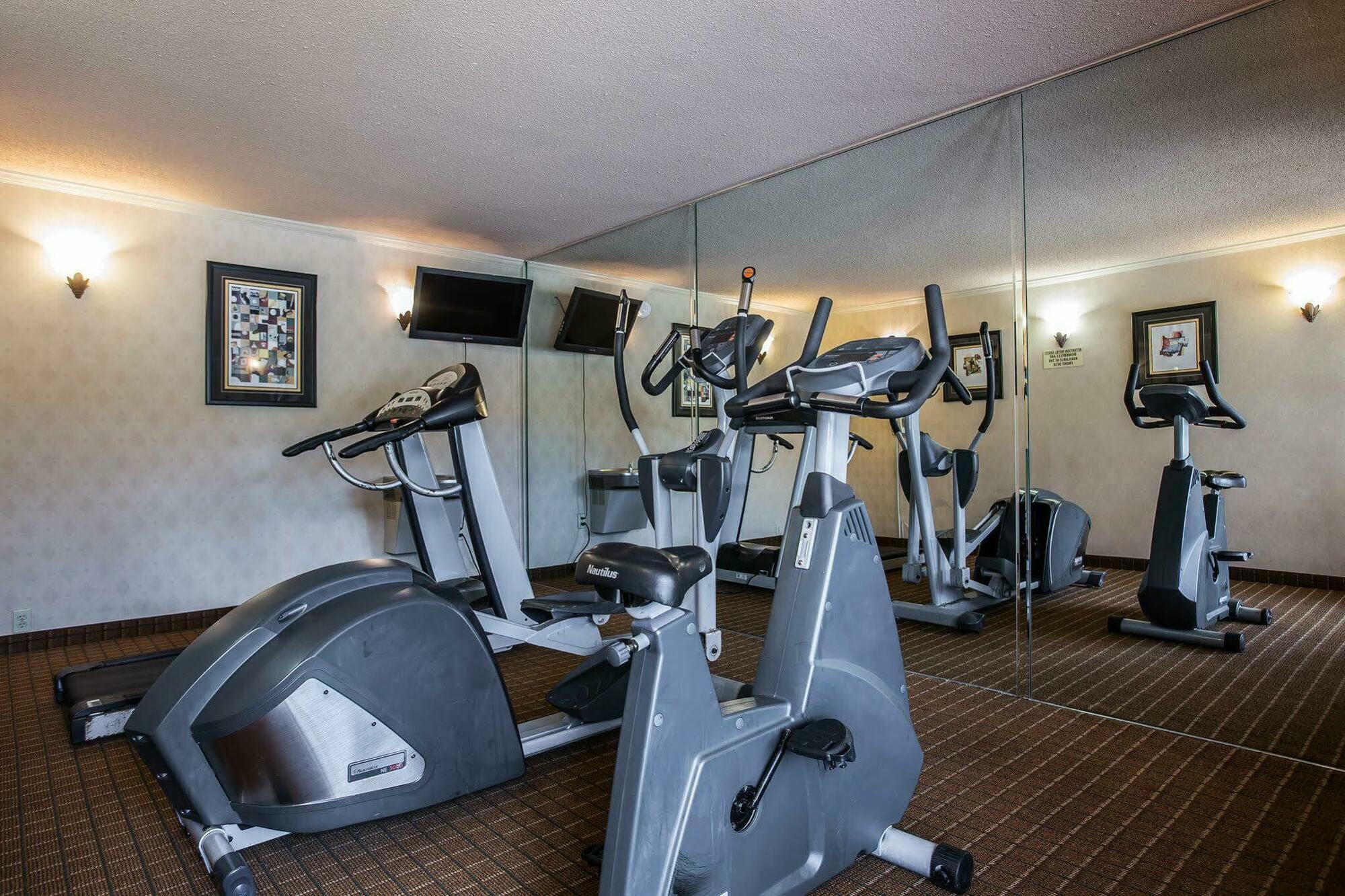 Quality Inn Fort Jackson Columbia Zewnętrze zdjęcie